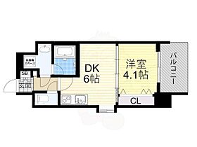 スプランディッド高井田  ｜ 大阪府東大阪市高井田西６丁目2番31号（賃貸マンション1DK・7階・28.08㎡） その2