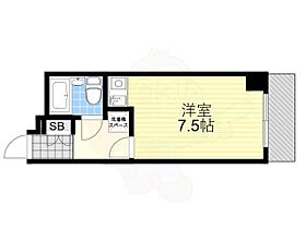 ライオンズマンション上六第3  ｜ 大阪府大阪市天王寺区上汐３丁目7番1号（賃貸マンション1K・3階・18.00㎡） その2