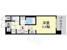 大阪府大阪市天王寺区国分町19番20号（賃貸マンション1K・9階・23.43㎡） その2