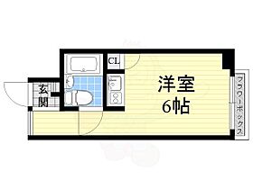 今里ヒルトン  ｜ 大阪府大阪市東成区大今里西１丁目17番5号（賃貸マンション1R・3階・15.00㎡） その2