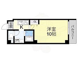 ヴィラナリー大今里  ｜ 大阪府大阪市東成区大今里南１丁目13番（賃貸マンション1K・3階・27.40㎡） その2