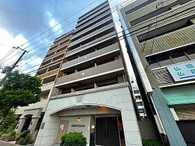 大阪府大阪市天王寺区東高津町10番4号（賃貸マンション1K・2階・20.40㎡） その1