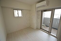 JR大阪環状線 寺田町駅 徒歩3分の賃貸マンション 8階1Kのリビング/ダイニング