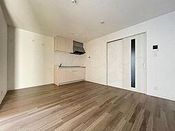 近鉄大阪線 俊徳道駅 徒歩11分の賃貸アパート 3階1LDKのリビング/ダイニング