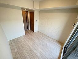 プレサンス緑橋ソレアス 11階1Kのリビング/ダイニング