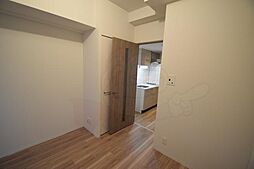 JR大阪環状線 寺田町駅 徒歩5分の賃貸マンション 12階1Kのリビング/ダイニング