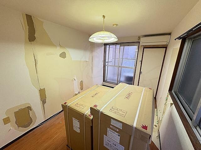 リビング/ダイニング