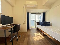 Osaka Metro長堀鶴見緑地線 松屋町駅 徒歩2分の賃貸マンション 8階1Kのリビング/ダイニング