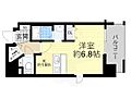 プレサンス大手前パークサイド22階5.9万円