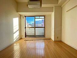 JR大阪環状線 玉造駅 徒歩8分の賃貸マンション 9階1Kのリビング/ダイニング