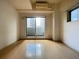 近鉄南大阪線 河堀口駅 徒歩4分の賃貸マンション 4階1Kのリビング/ダイニング