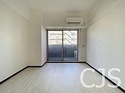 Osaka Metro千日前線 鶴橋駅 徒歩5分の賃貸マンション 8階1Kのリビング/ダイニング