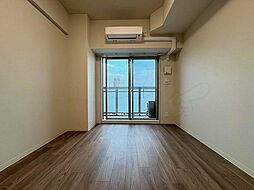 プレサンス天王寺デルニエ 10階1Kのリビング/ダイニング