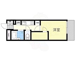 🉐敷金礼金0円！🉐大阪市営千日前線 今里駅 徒歩7分