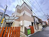 大阪府大阪市阿倍野区天王寺町北2丁目：物件画像／株式会社LEGATO　賃貸住宅サービスNetWork鶴橋店