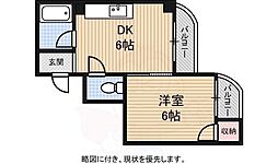 🉐敷金礼金0円！🉐大阪市営中央線 緑橋駅 徒歩3分