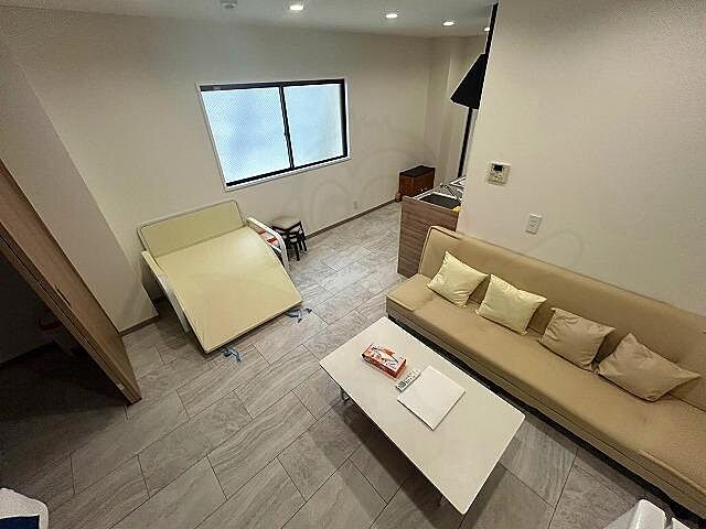 寝室