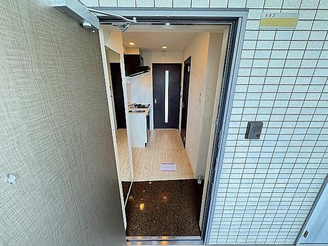 玄関