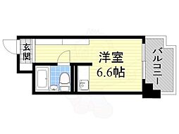 🉐敷金礼金0円！🉐朝日プラザ緑橋4
