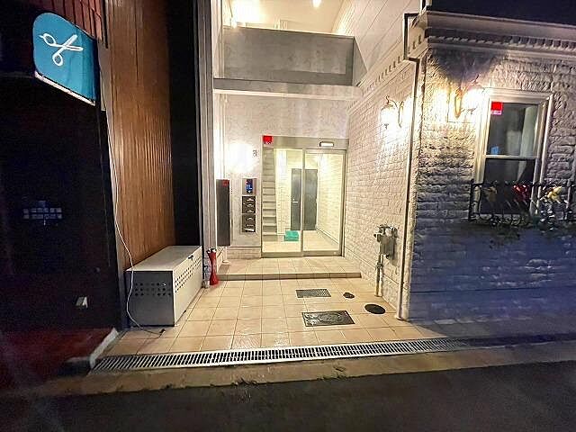 エントランス