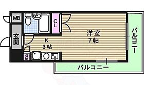 グラン・ドムール玉造  ｜ 大阪府大阪市天王寺区玉造元町2番22号（賃貸マンション1R・6階・19.23㎡） その2