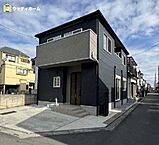 埼玉県越谷市大字大杉：物件画像