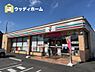 周辺：【コンビニエンスストア】セブンイレブン　越谷大里東店まで210ｍ