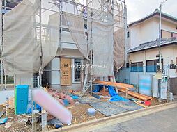 越谷市上間久里1期　新築一戸建て　2号棟