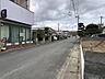 その他：前面道路