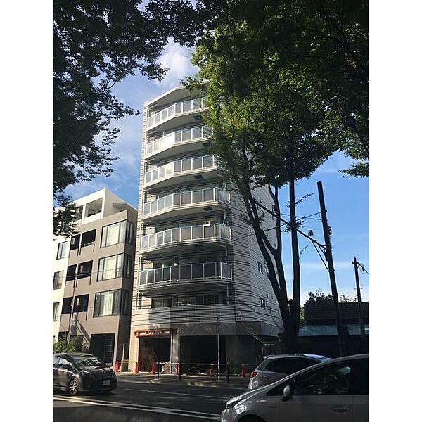 B　City　Apartment　Suginami　Takaido 502｜東京都杉並区上高井戸１丁目(賃貸マンション1LDK・5階・39.86㎡)の写真 その1