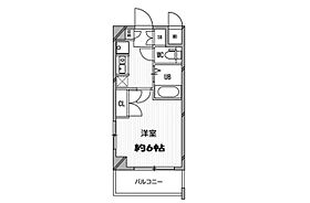 スペーシア高円寺II 601 ｜ 東京都杉並区堀ノ内３丁目1-23（賃貸マンション1K・1階・20.00㎡） その2