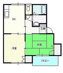 🉐敷金礼金0円！🉐羽越本線 新発田駅 バス11分 バス停下車 徒歩4分