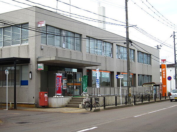 画像18:新発田郵便局（1100m）