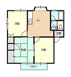 🉐敷金礼金0円！🉐羽越本線 新発田駅 徒歩17分