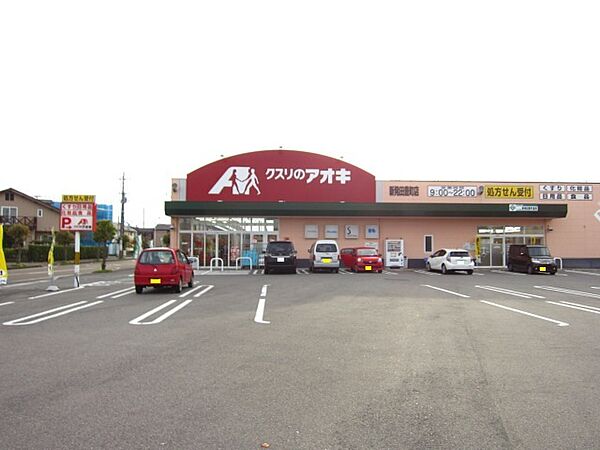 新潟県新発田市豊町３丁目(賃貸アパート2DK・2階・39.60㎡)の写真 その19