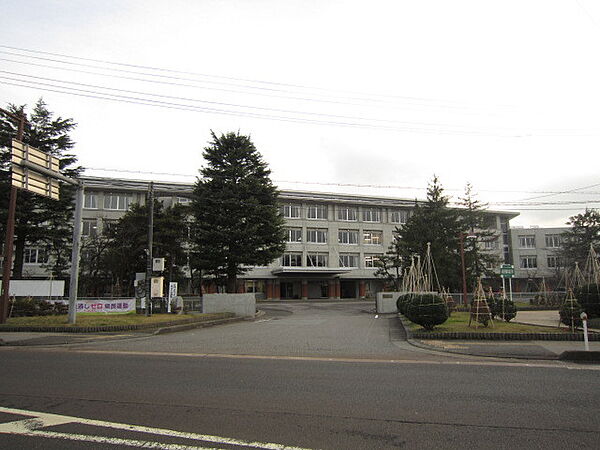 新潟県新発田市豊町３丁目(賃貸アパート2DK・2階・39.60㎡)の写真 その20