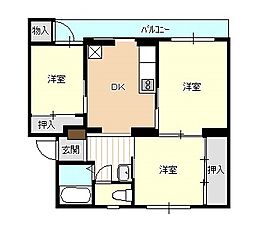 🉐敷金礼金0円！🉐羽越本線 新発田駅 徒歩7分