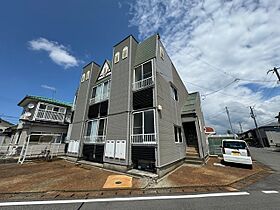 新潟県新発田市富塚町２丁目（賃貸アパート1K・1階・22.58㎡） その1