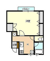 新潟県新発田市大栄町７丁目（賃貸アパート1K・1階・31.47㎡） その2