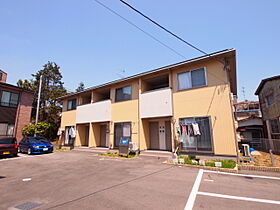 新潟県新発田市住吉町３丁目（賃貸アパート1LDK・2階・55.58㎡） その1