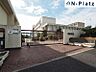 周辺：西落合中学校まで約290ｍ