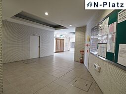 エントランスの画像