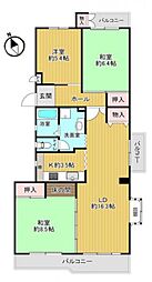 物件画像 中落合第2住宅　476号棟