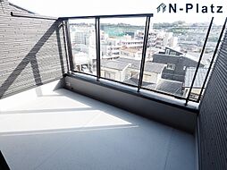 バルコニーの画像