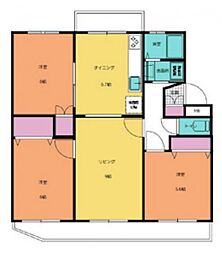 物件画像 横尾5団地　42号棟