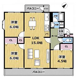 物件画像 横尾4団地　77号棟