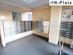 エントランスの画像