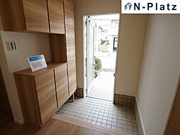 玄関の画像