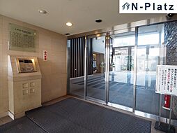 エントランスの画像