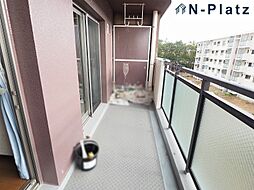 バルコニーの画像